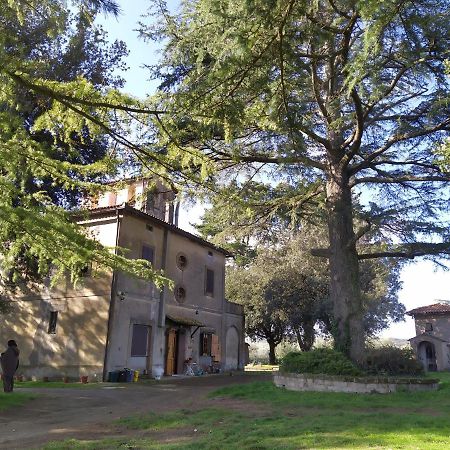 Agriturismo La Villetta San Lorenzo Nuovo Luaran gambar