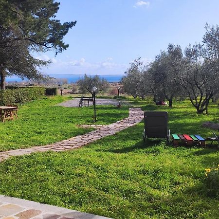 Agriturismo La Villetta San Lorenzo Nuovo Luaran gambar