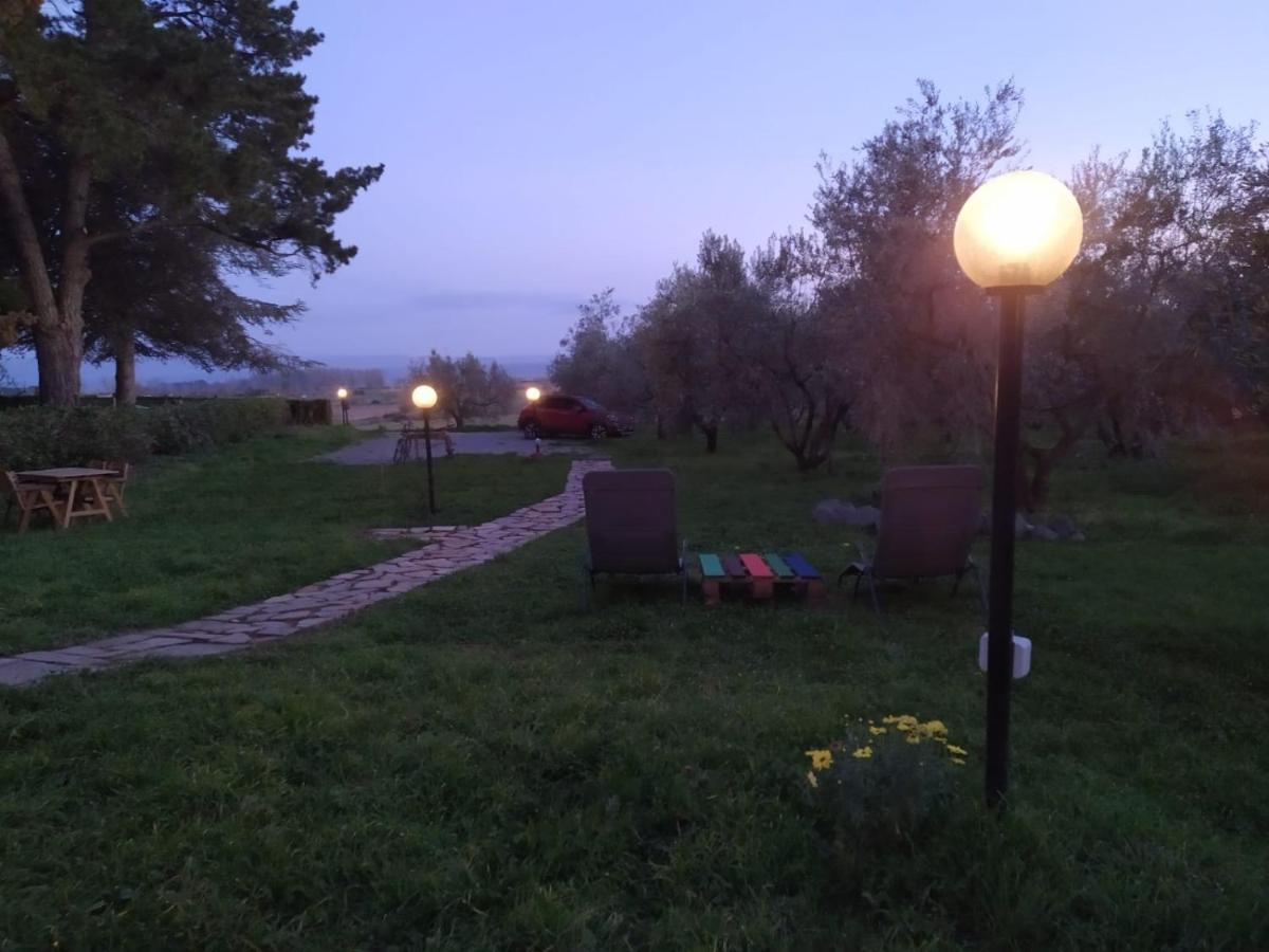 Agriturismo La Villetta San Lorenzo Nuovo Luaran gambar
