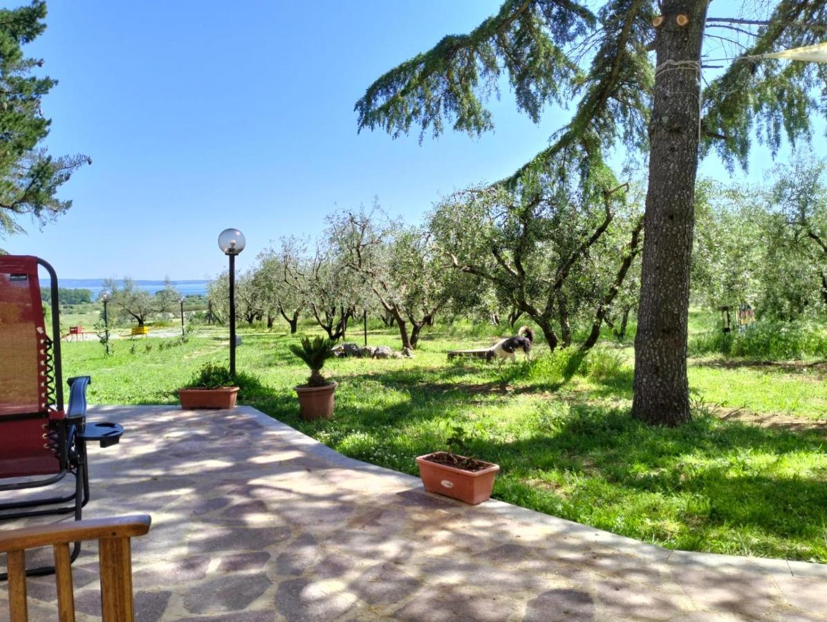 Agriturismo La Villetta San Lorenzo Nuovo Luaran gambar
