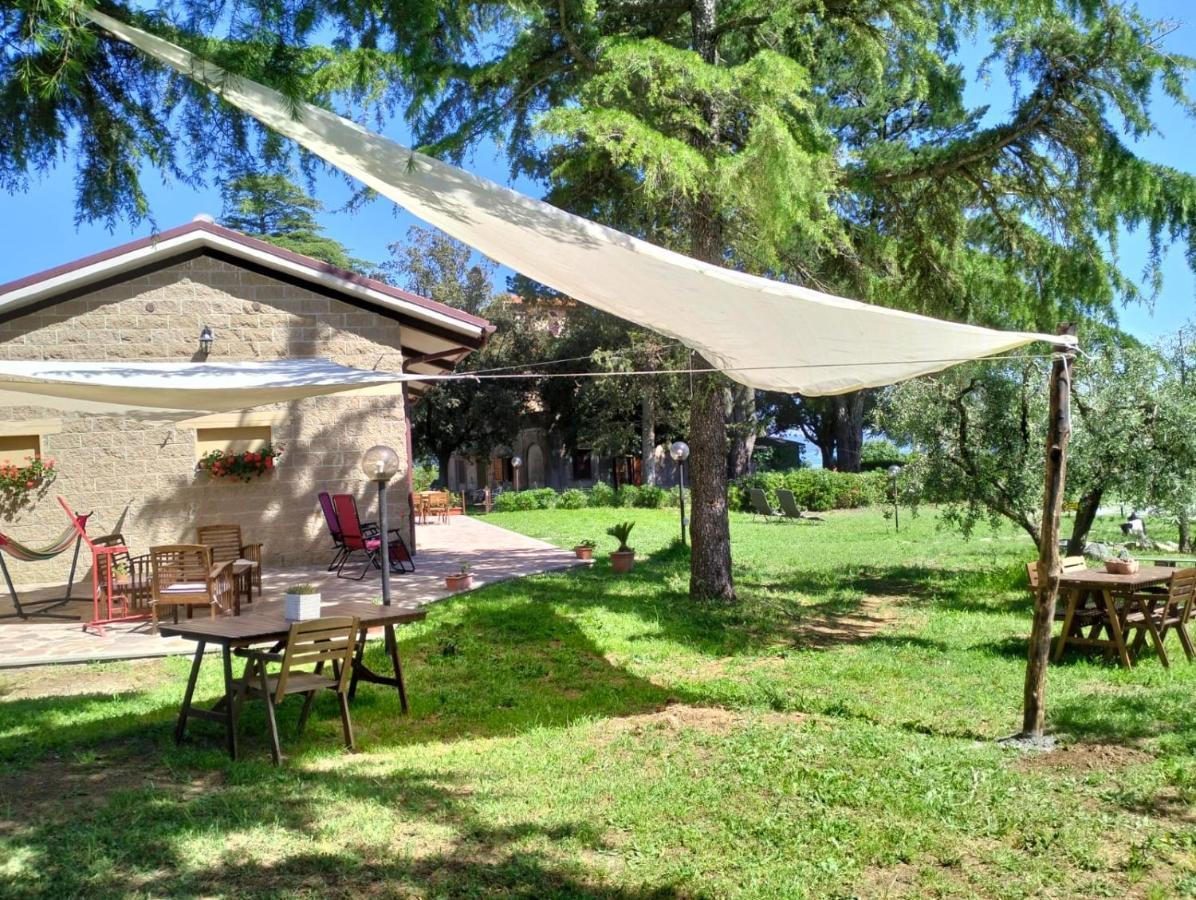 Agriturismo La Villetta San Lorenzo Nuovo Luaran gambar