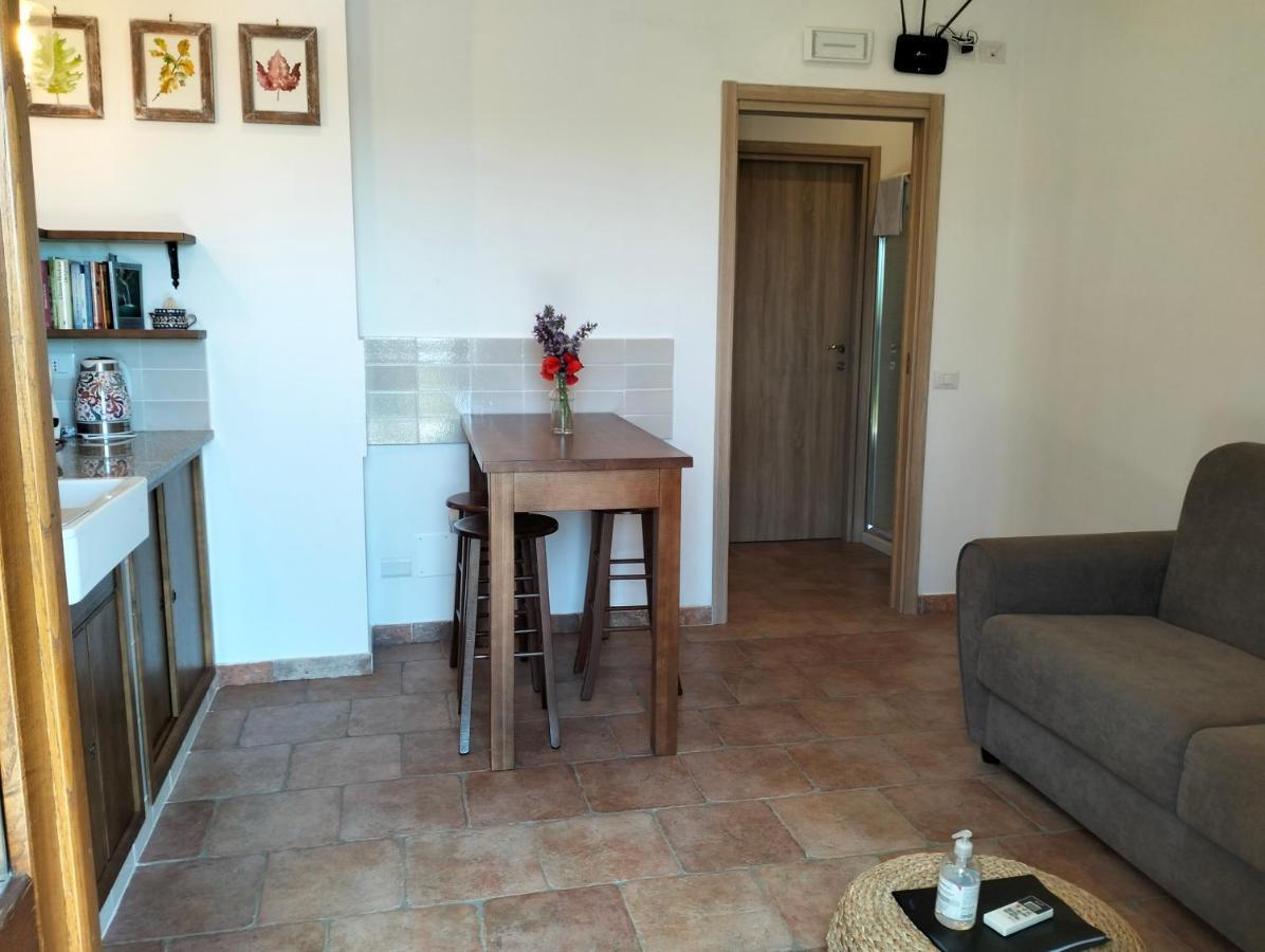 Agriturismo La Villetta San Lorenzo Nuovo Luaran gambar