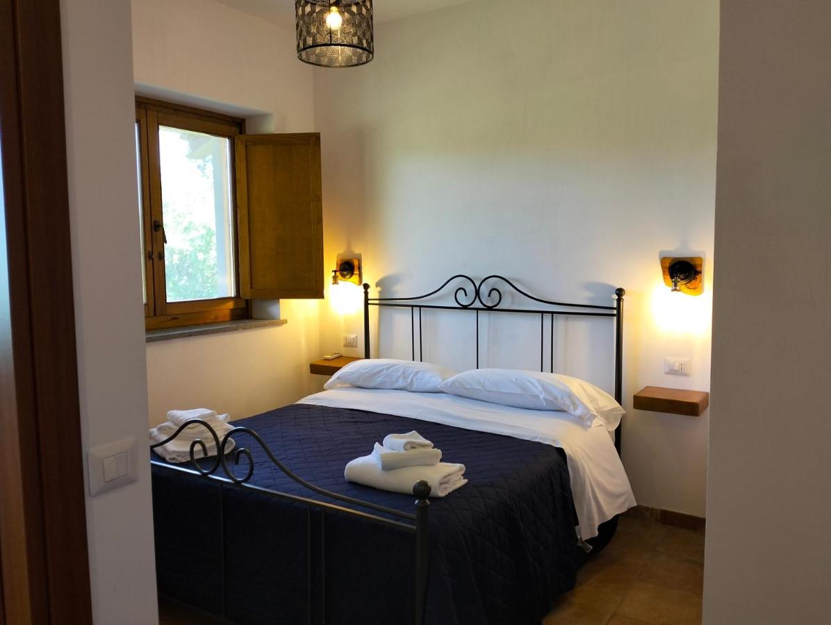Agriturismo La Villetta San Lorenzo Nuovo Luaran gambar