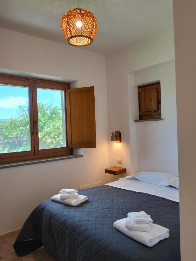 Agriturismo La Villetta San Lorenzo Nuovo Luaran gambar