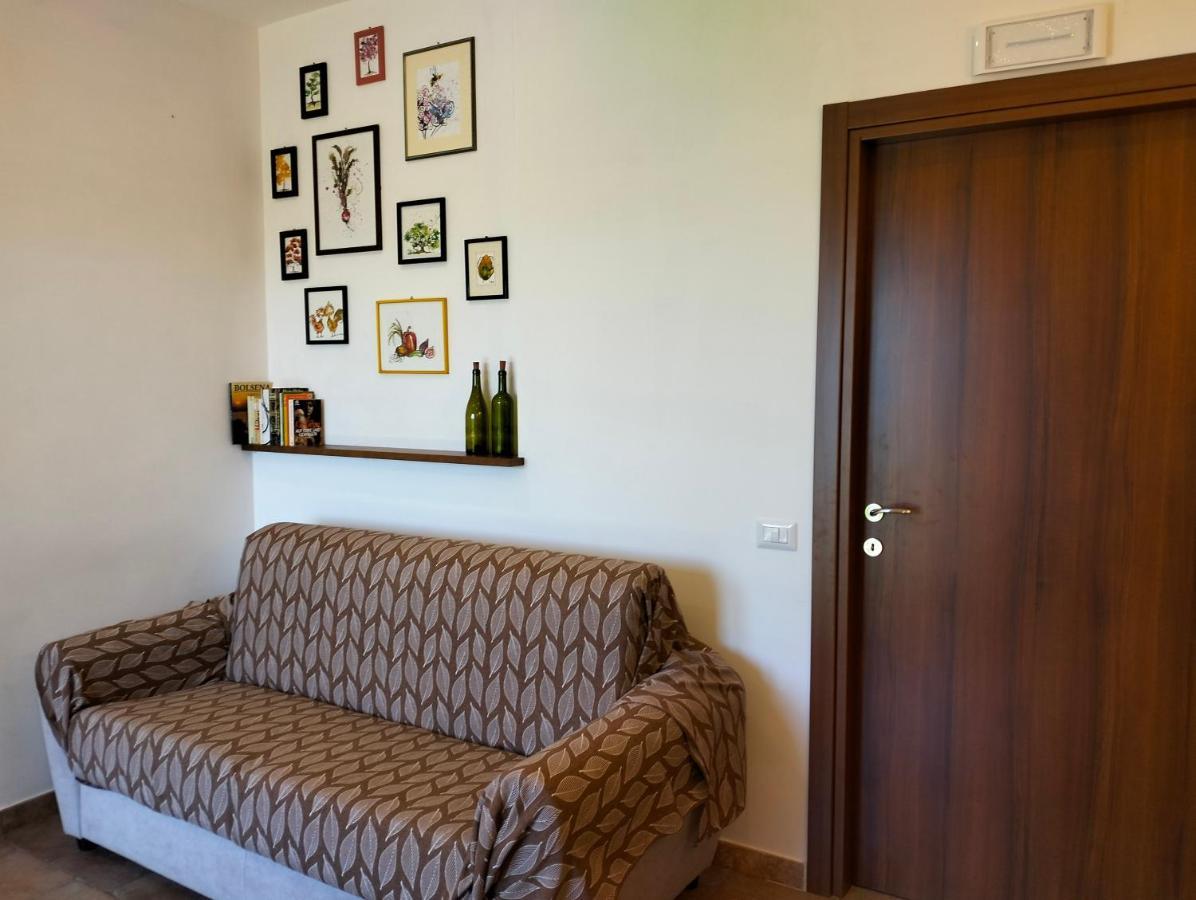 Agriturismo La Villetta San Lorenzo Nuovo Luaran gambar