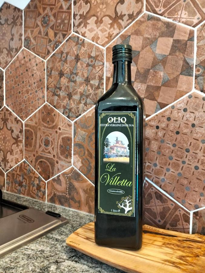 Agriturismo La Villetta San Lorenzo Nuovo Luaran gambar