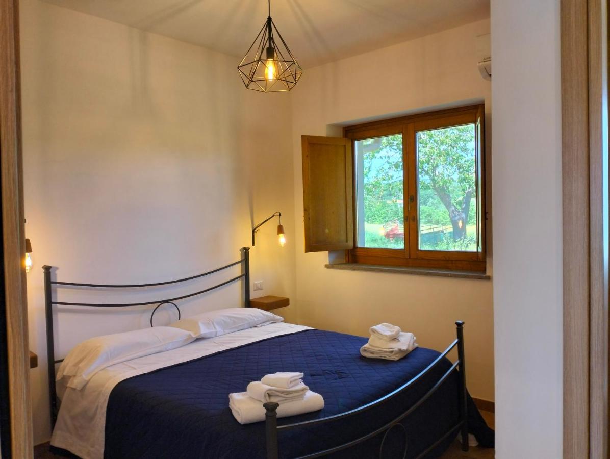 Agriturismo La Villetta San Lorenzo Nuovo Luaran gambar