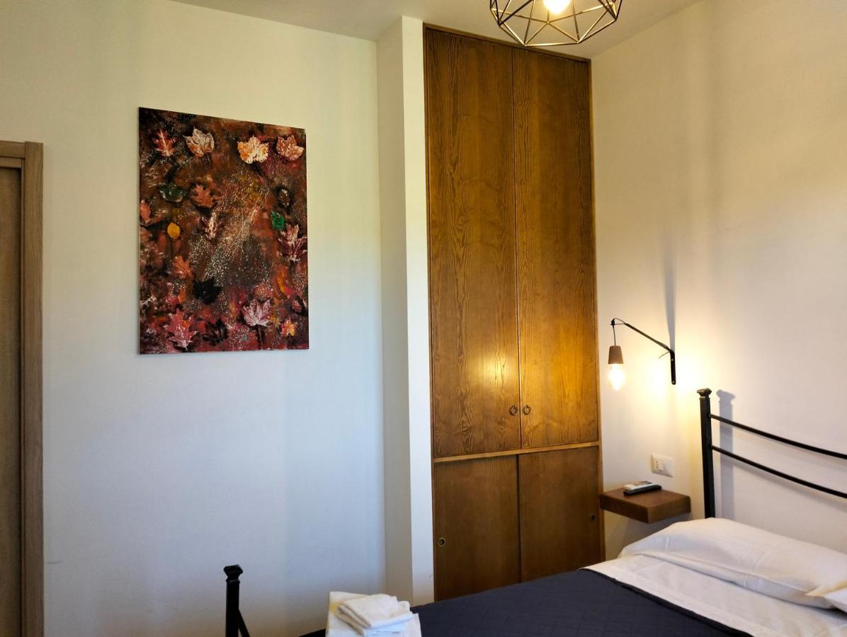 Agriturismo La Villetta San Lorenzo Nuovo Luaran gambar
